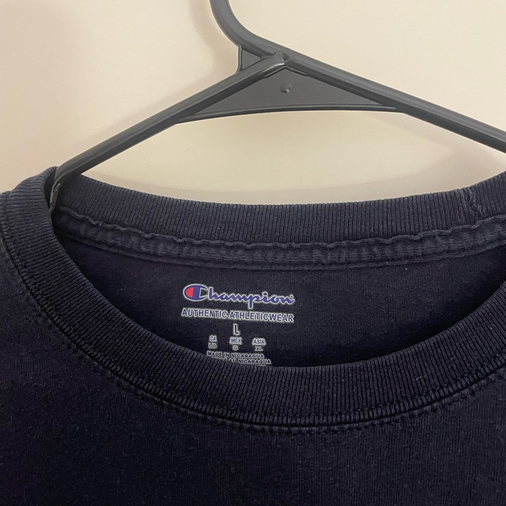 CHAMPION UC SANTA CRUZ LONG SLEEVE - Picture 2 of 3